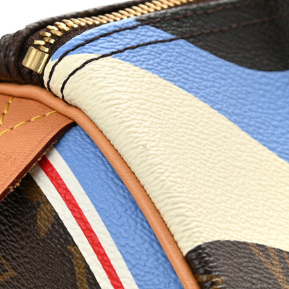 Louis Vuitton Monogram Game On Speedy Bandouliere 30 11 of 14