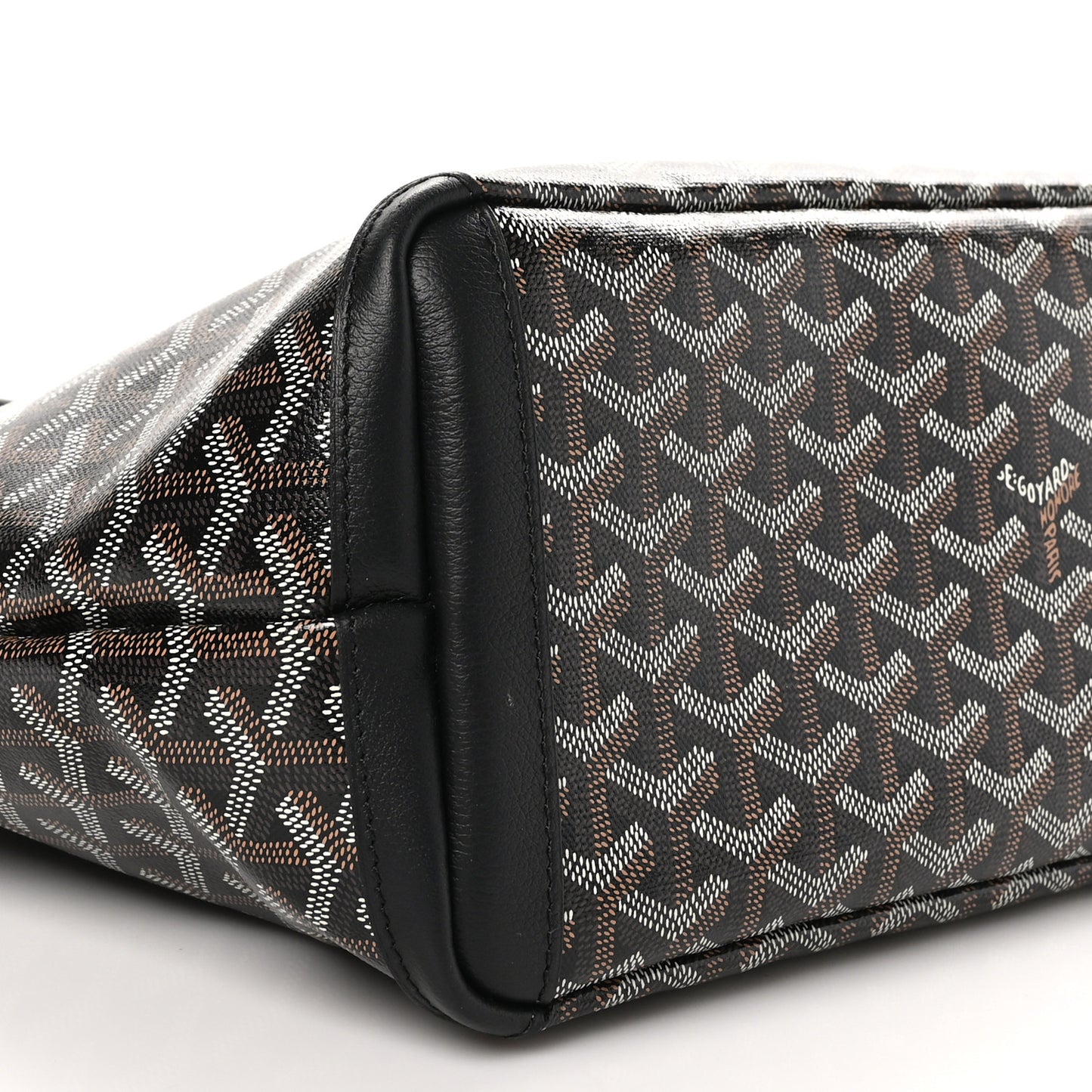 Goyardine Artois PM Black