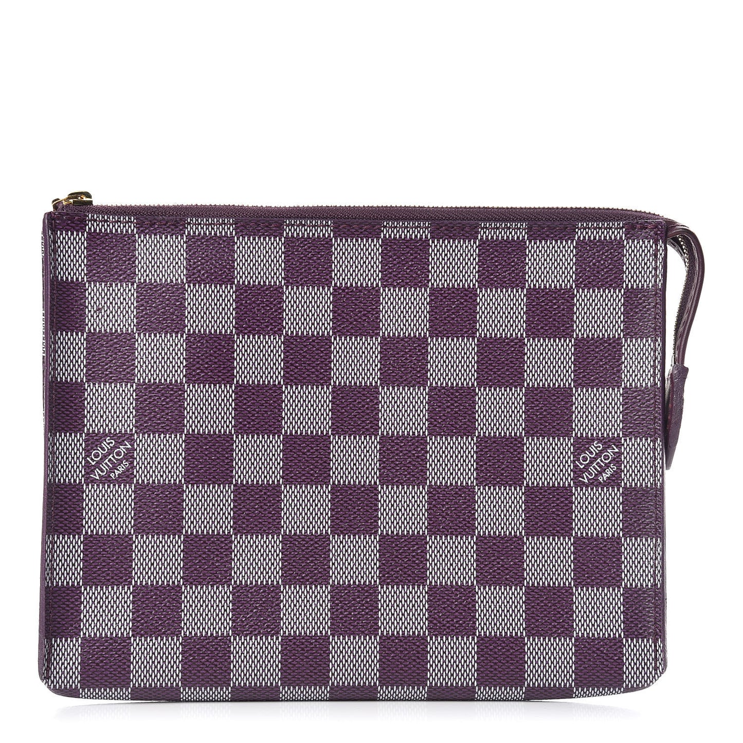 Damier Couleurs Element Clutch Quetsche