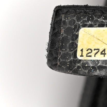 Chanel Caviar Quilted Grand Shopping Tote GST Black 8 of 13