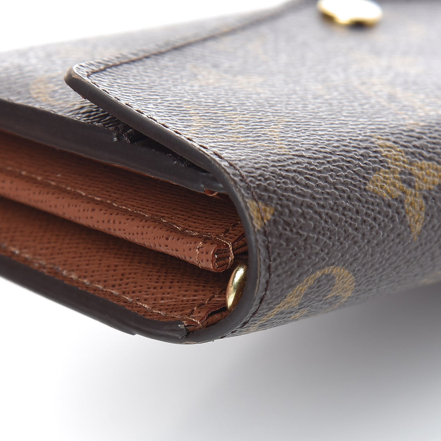 Monogram Sarah Wallet NM