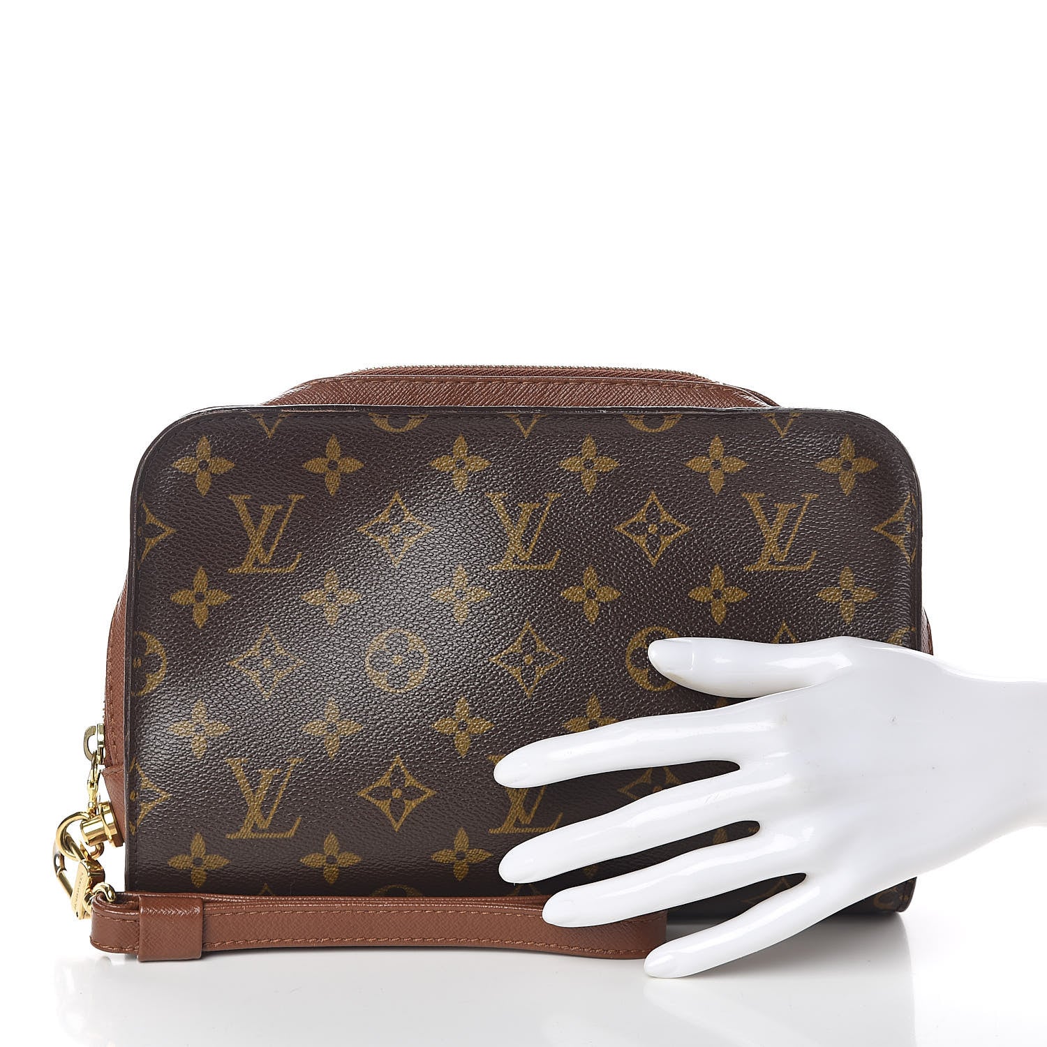 Louis Vuitton Monogram Pochette Orsay 2 of 6