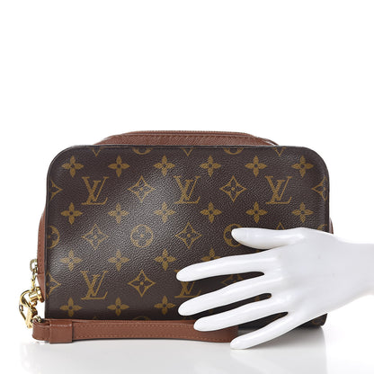Louis Vuitton Monogram Pochette Orsay 2 of 6