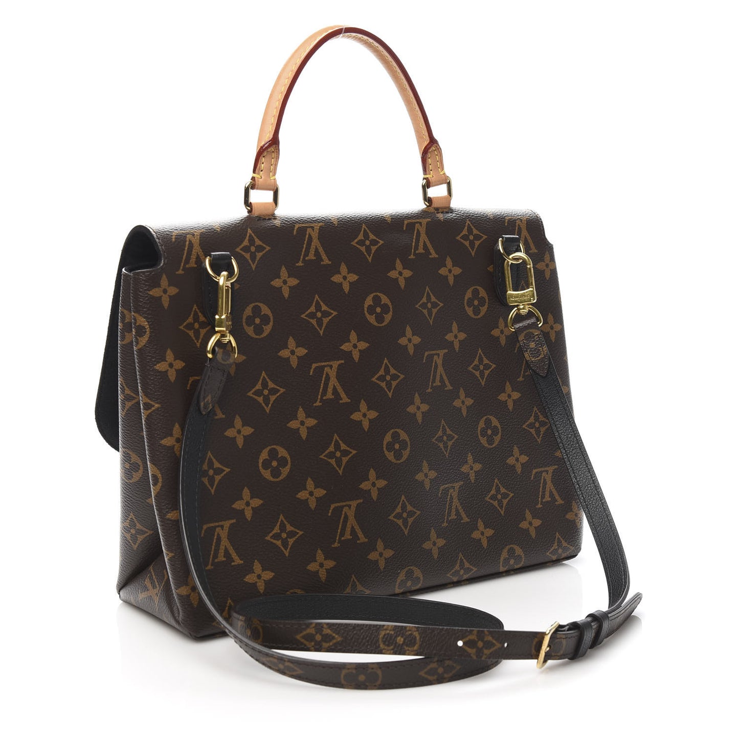 Monogram Marignan Black