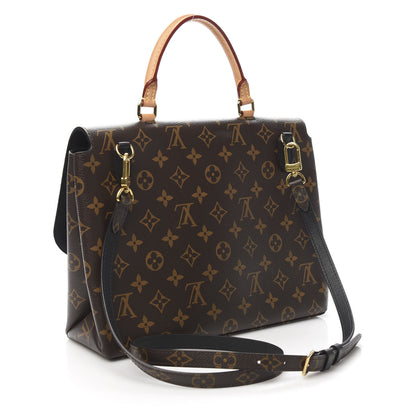 Louis Vuitton Monogram Marignan Black 3 of 9