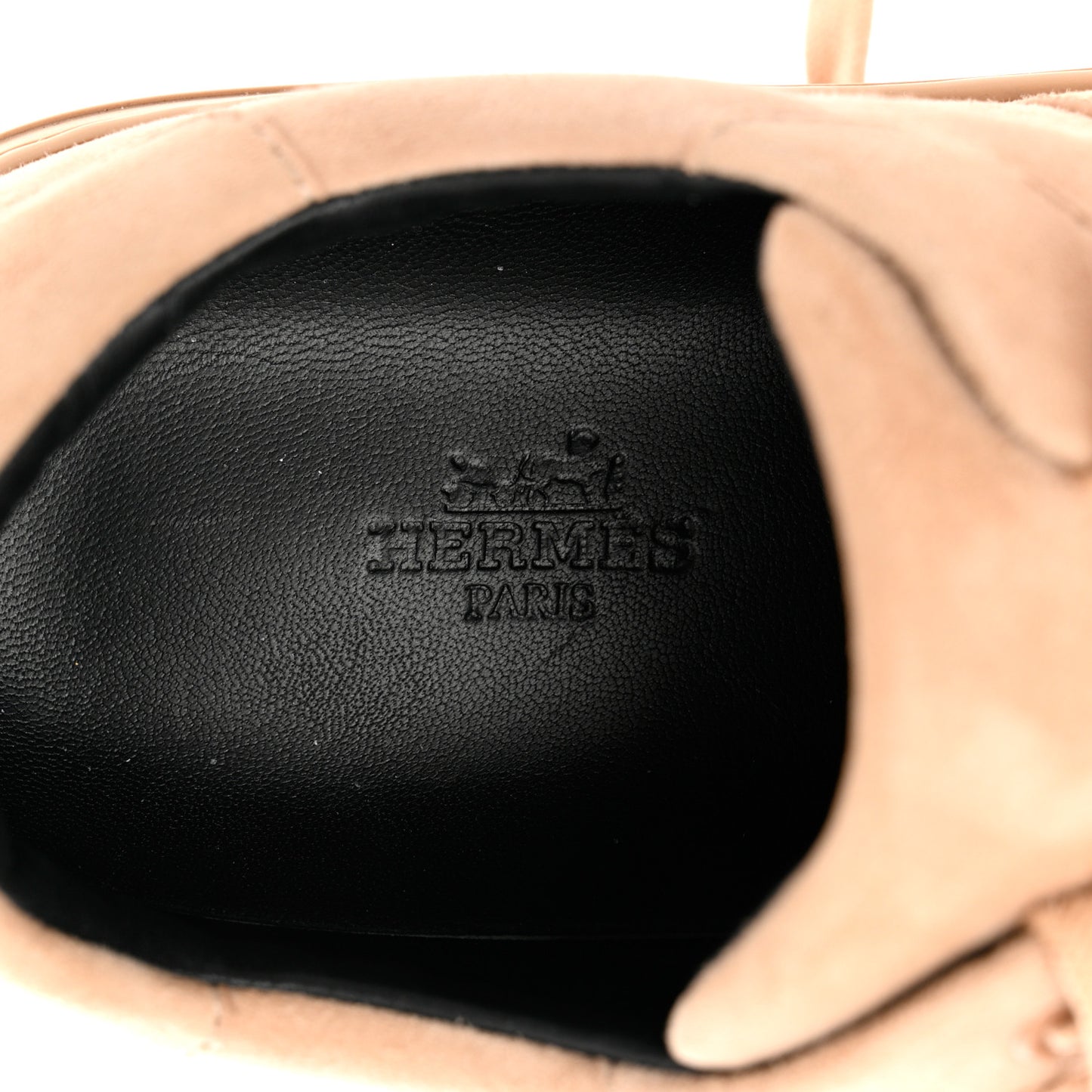 Suede Day Sneakers 36 Bois De Santal