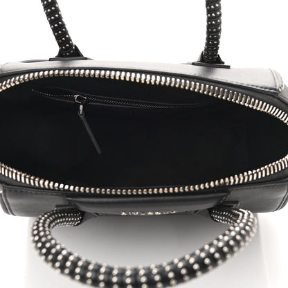 Givenchy Calfskin Small Studded Antigona Black 4 of 10