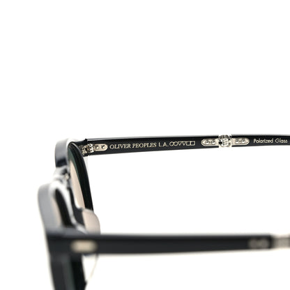 Oliver Peoples Gregory Peck 1962 Sunglasses Black 6 of 11