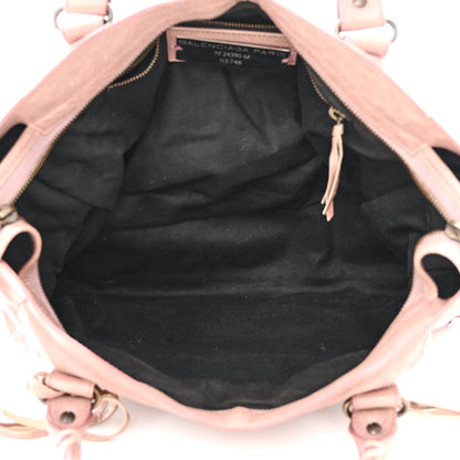 Balenciaga Agneau Classic Hardware City Parme 5 of 16