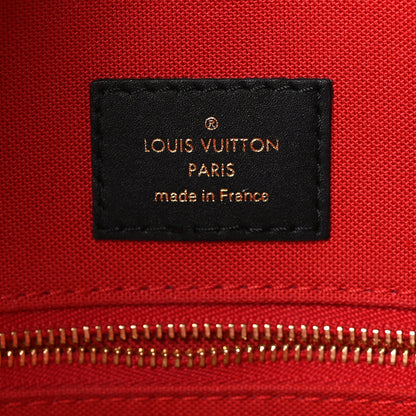 Louis Vuitton Reverse Monogram Giant Onthego GM 6 of 8