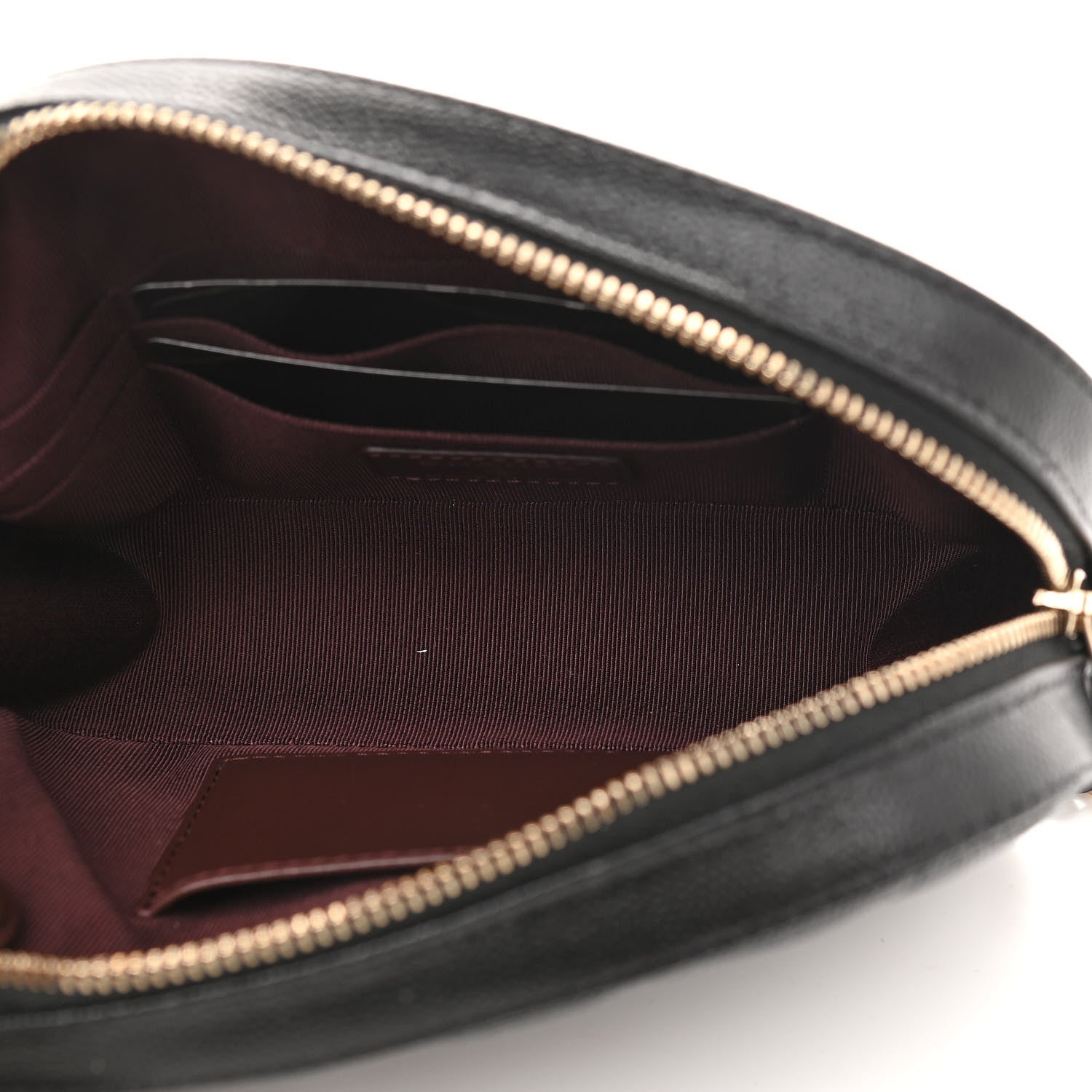 Chanel Caviar Quilted Vanity With Chain Black 6 of 10