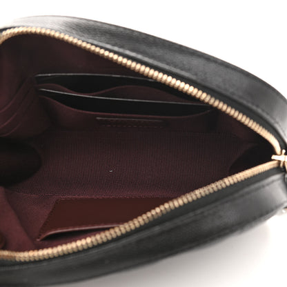 Chanel Caviar Quilted Vanity With Chain Black 6 of 10