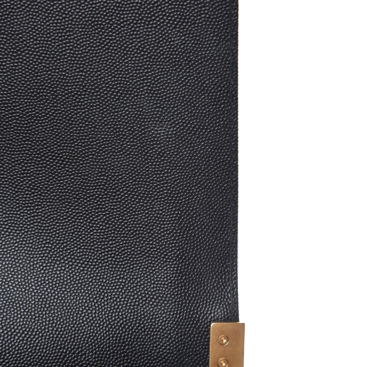 Chanel Caviar Quilted Medium Boy Flap Black 14 of 16