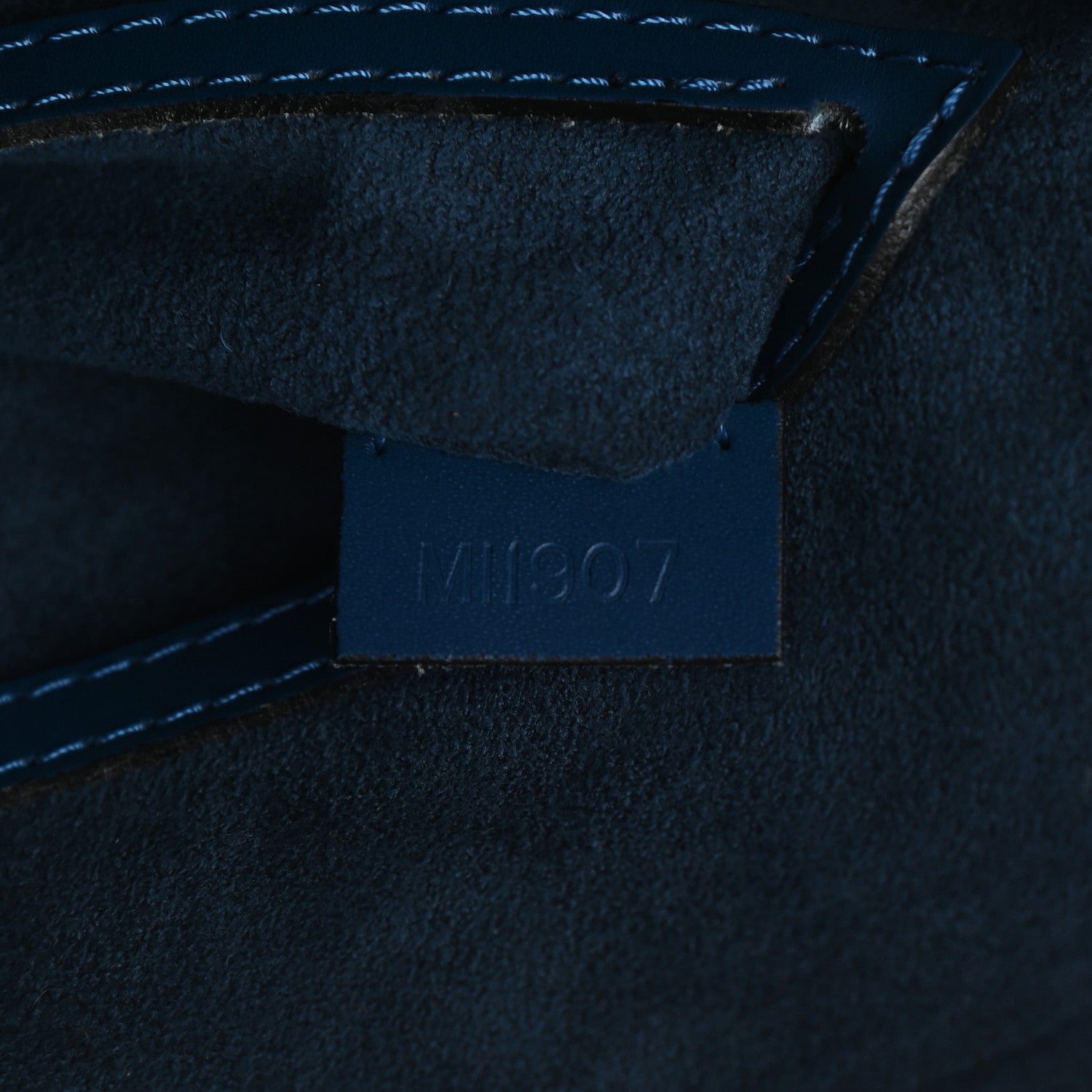 Louis Vuitton Epi Alma PM Toledo 7 of 10