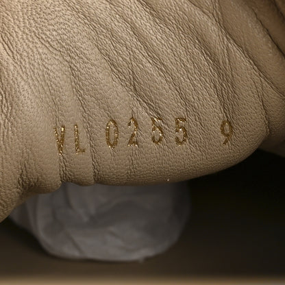Louis Vuitton Suede Calfskin LV Soft Sneakers 9 Beige 9 of 11