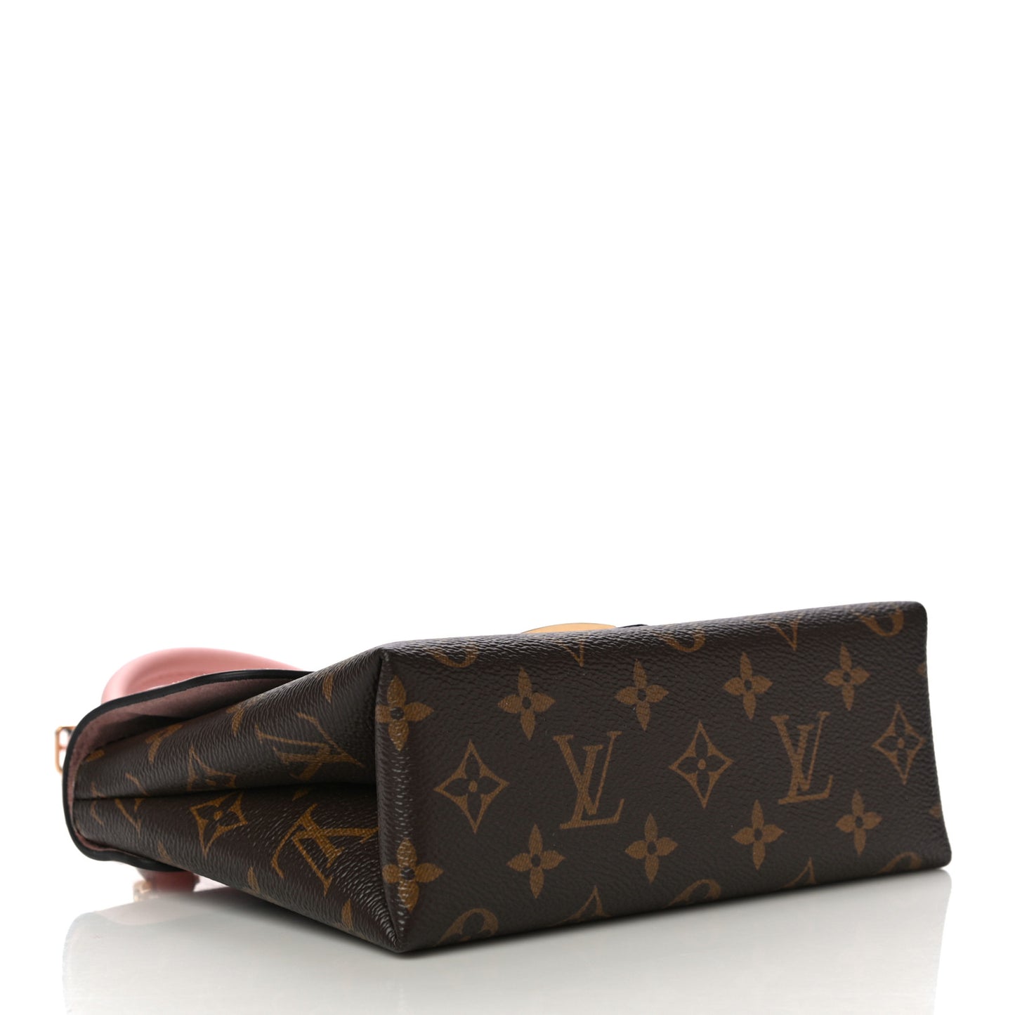 Monogram Locky BB Rose Poudre