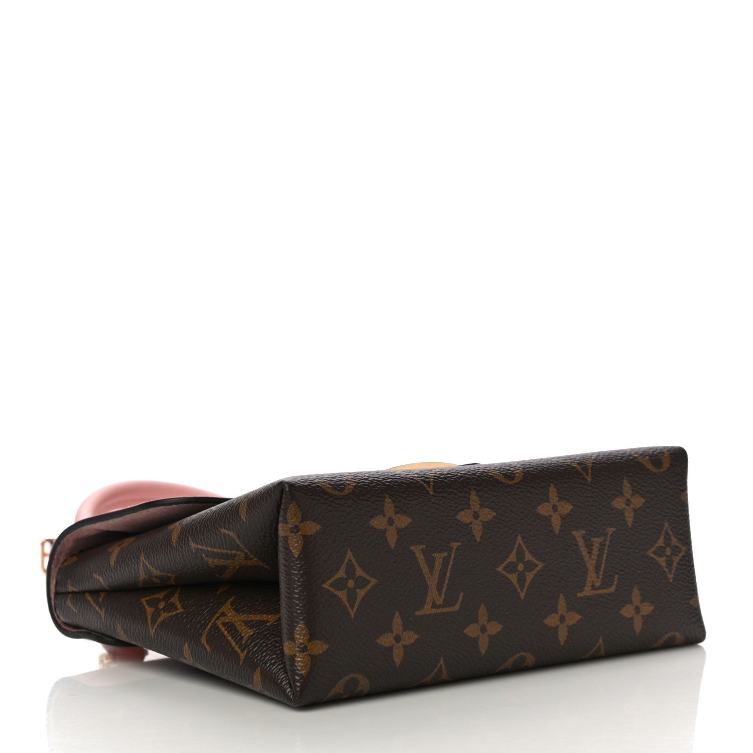 Louis Vuitton Monogram Locky BB Rose Poudre 4 of 10