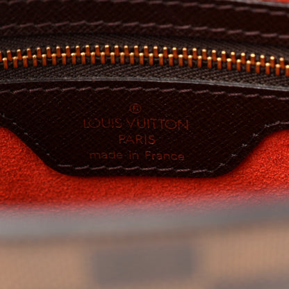 Louis Vuitton Damier Ebene Venice Sac Plat 6 of 12