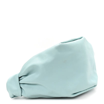 Bottega Veneta Calfskin Mini Double Knot Bag Spearmint 4 of 11