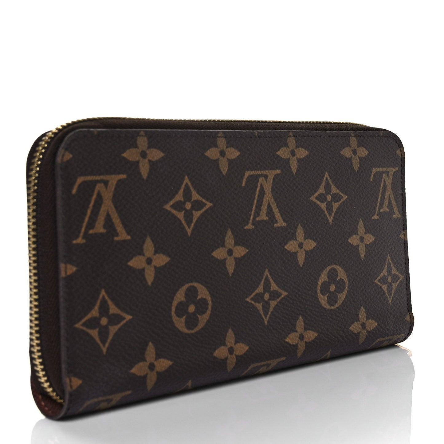Monogram Zippy Wallet