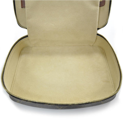 Louis Vuitton Monogram Monte Carlo Jewelry Case 5 of 8