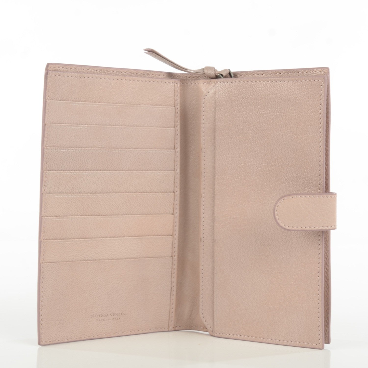 Bottega Veneta Nappa Intrecciato Continental Wallet 5 of 8