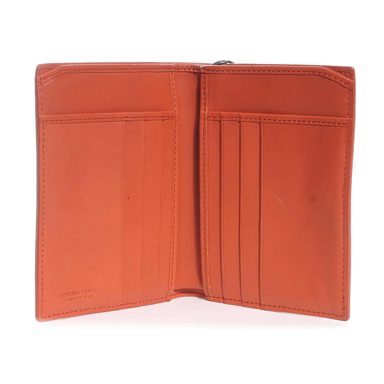 Bottega Veneta Intrecciato Wallet With Chain Pompei 5 of 8