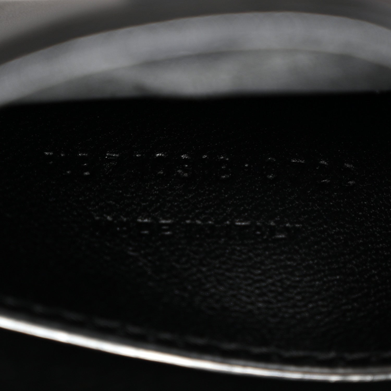 Saint Laurent Smooth Calfskin Le 5 A 7 Mini Hobo Black 7 of 11