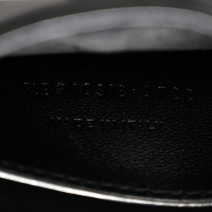 Saint Laurent Smooth Calfskin Le 5 A 7 Mini Hobo Black 7 of 11