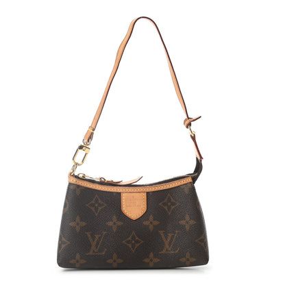 Louis Vuitton Monogram Mini Pochette Delightful 1 of 9
