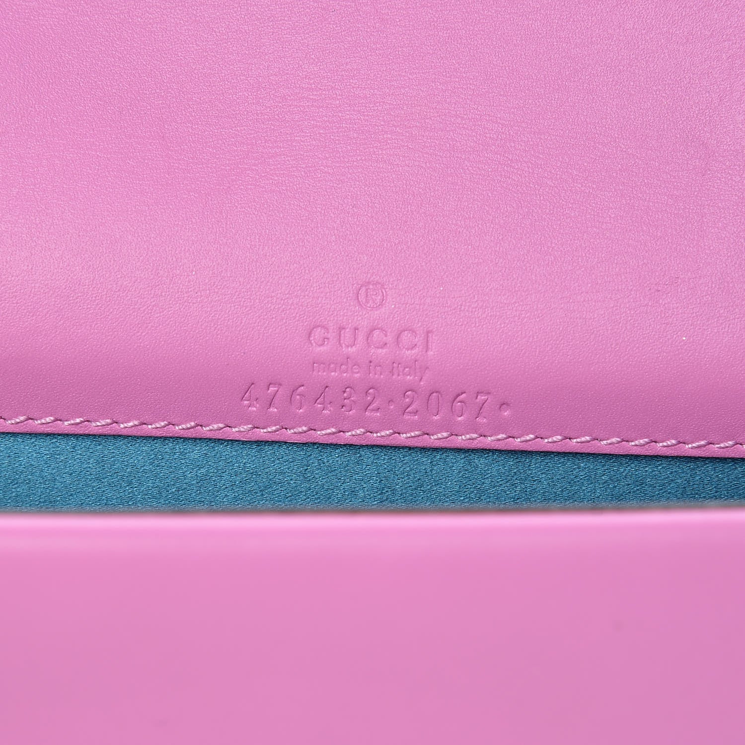 Gucci Velvet Crystal Super Mini Dionysus Shoulder Bag Malva 8 of 11