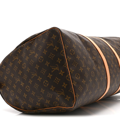 Louis Vuitton Monogram Keepall 60 8 of 9