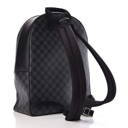 Louis Vuitton Damier Graphite Josh Backpack 3 of 10