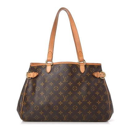 Louis Vuitton Monogram Batignolles Horizontal 1 of 10