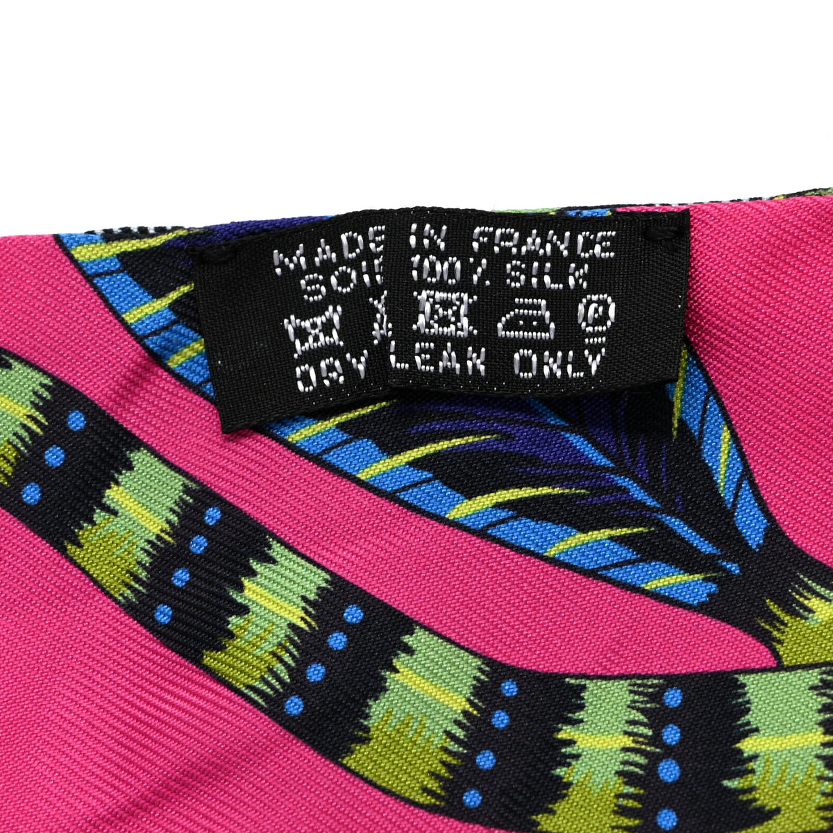 Silk The Savana Dance Twilly Rose Indien Indigo Vert