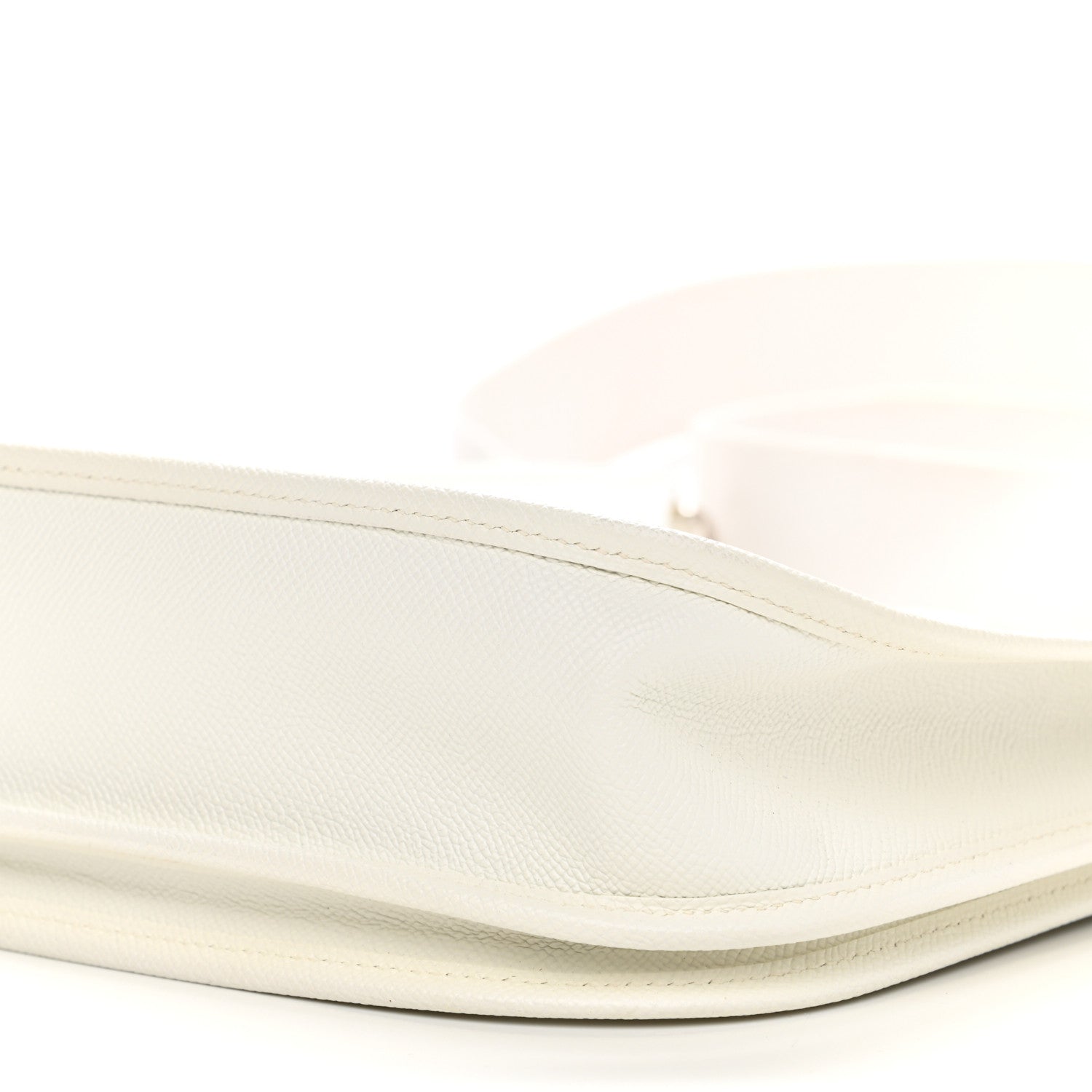 Hermes Epsom Evelyne II PM White 8 of 14