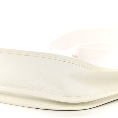 Hermes Epsom Evelyne II PM White 8 of 14