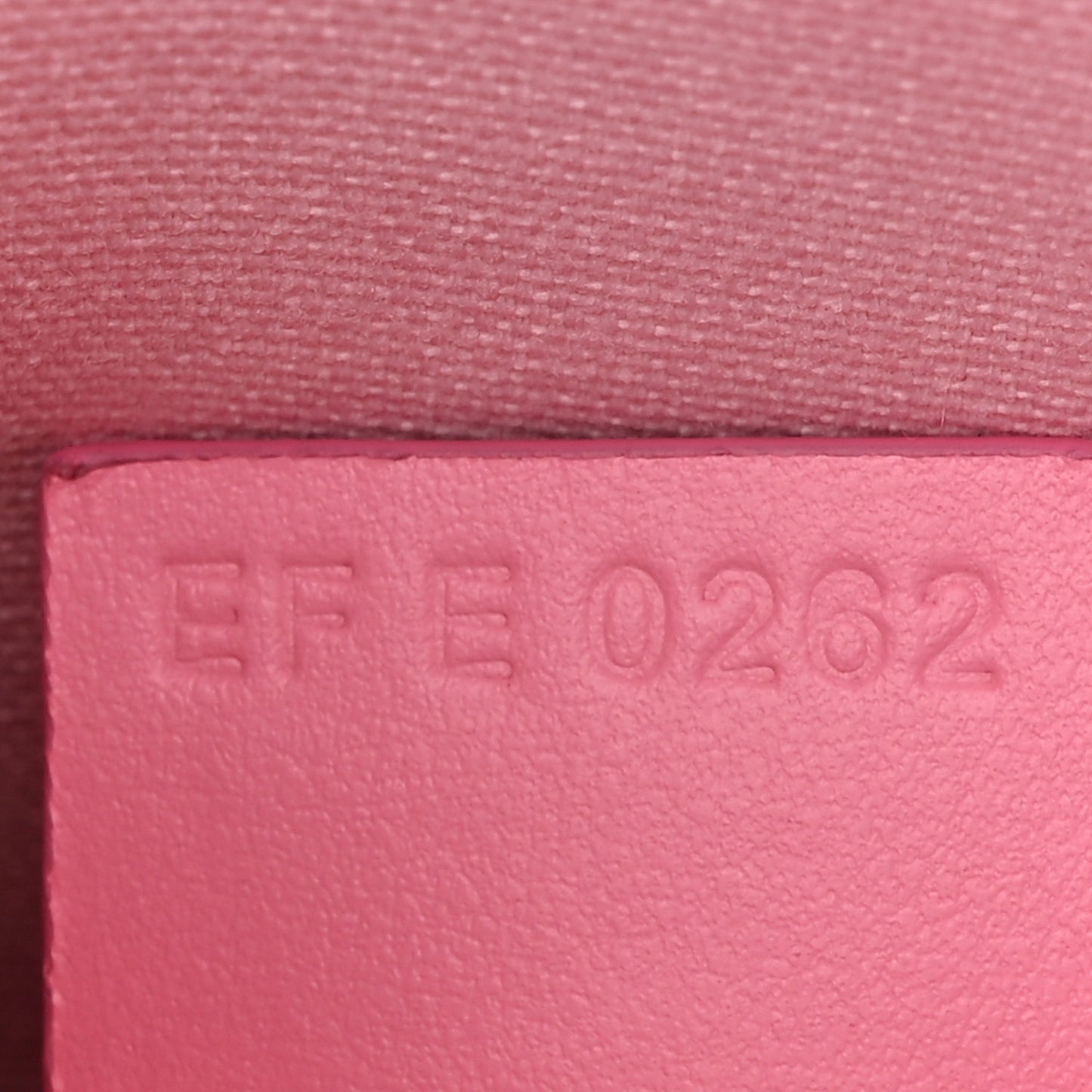Canvas Medium G-Tote Bright Pink