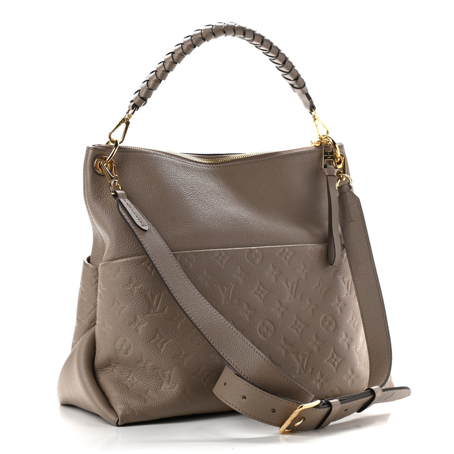 Empreinte Maida Hobo Tourterelle