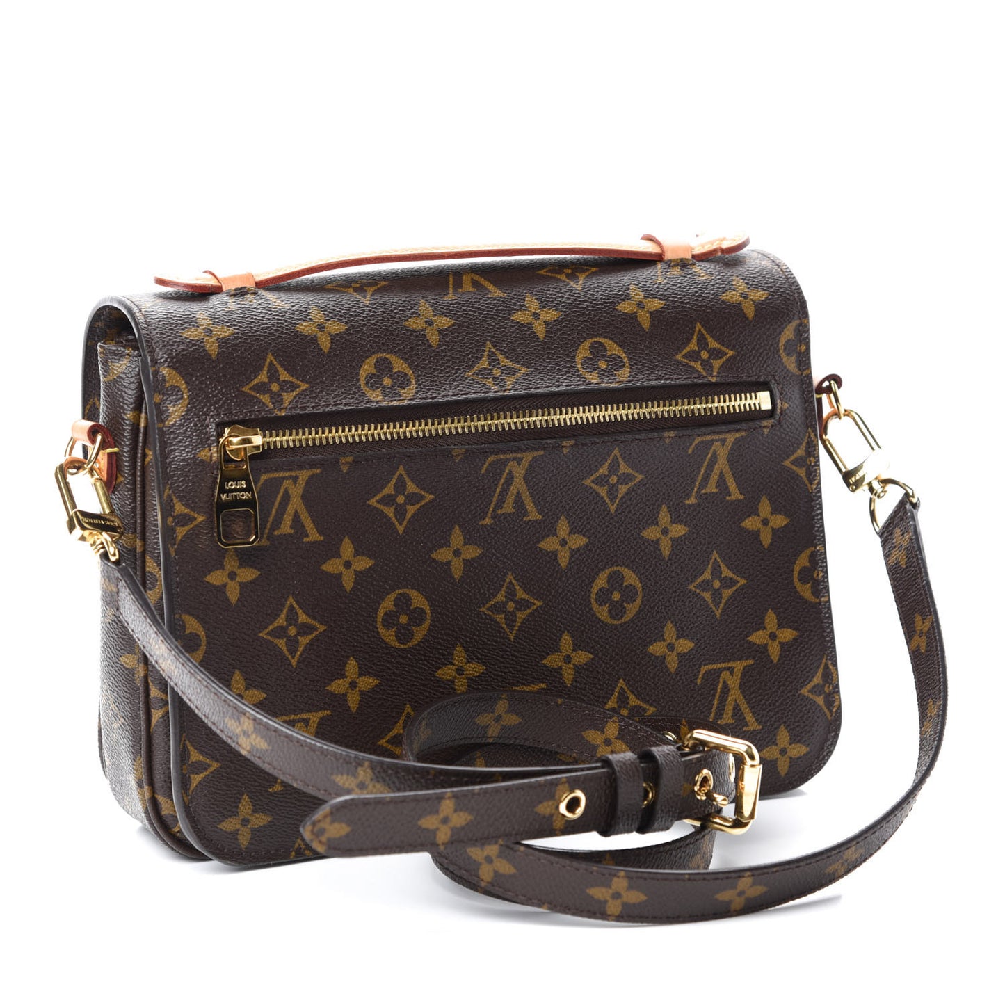 Monogram Pochette Metis