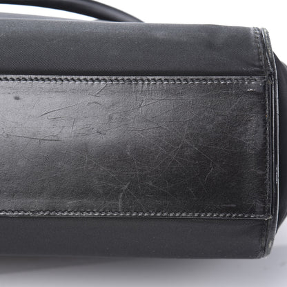 Prada Tessuto Nylon Tote Black 15 of 17