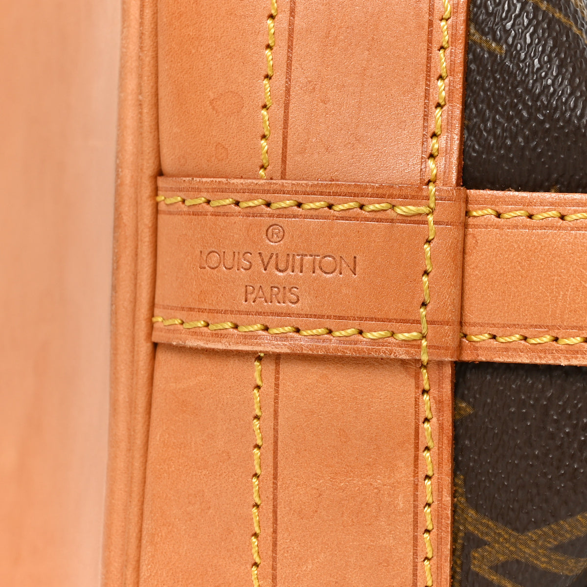 Louis Vuitton Monogram Noe 6 of 9