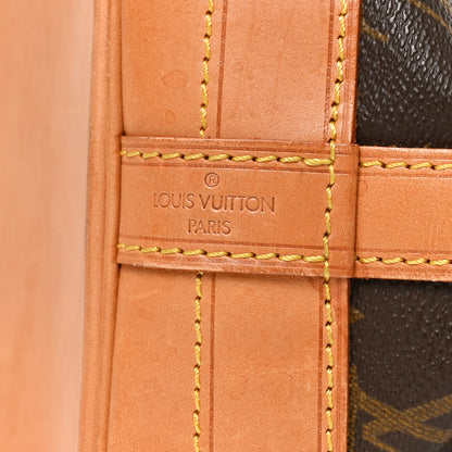 Louis Vuitton Monogram Noe 6 of 9