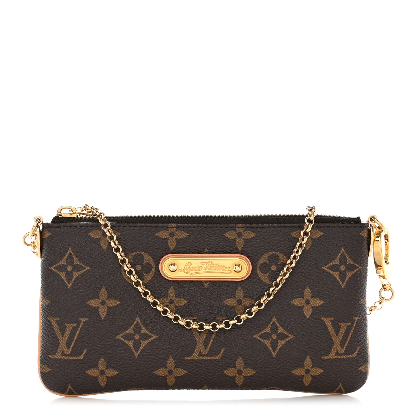 Monogram Pochette Milla MM