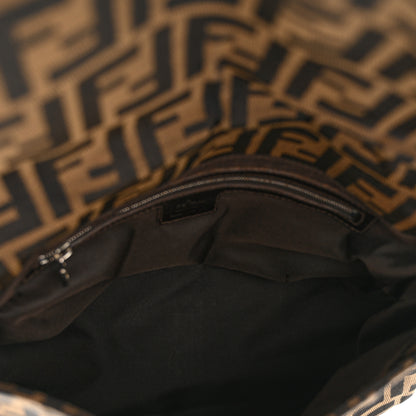 Fendi Zucca Mama Baguette Tobacco 5 of 12