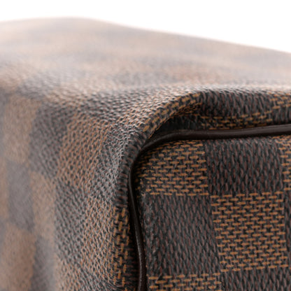 Louis Vuitton Damier Ebene Speedy 25 11 of 12