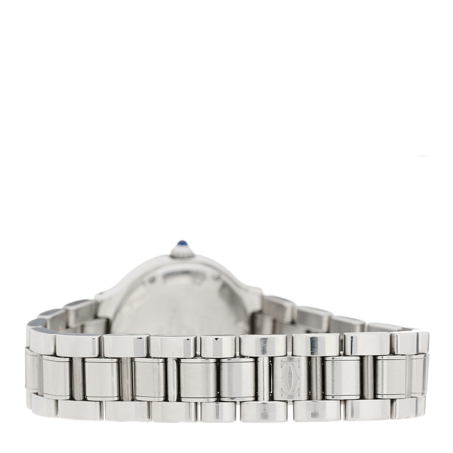 Stainless Steel 28mm Must De 21 Quartz Watch
