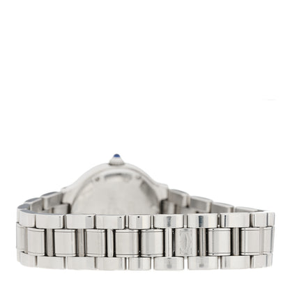 Cartier Stainless Steel 28mm Must De 21 Quartz Watch 3 of 4
