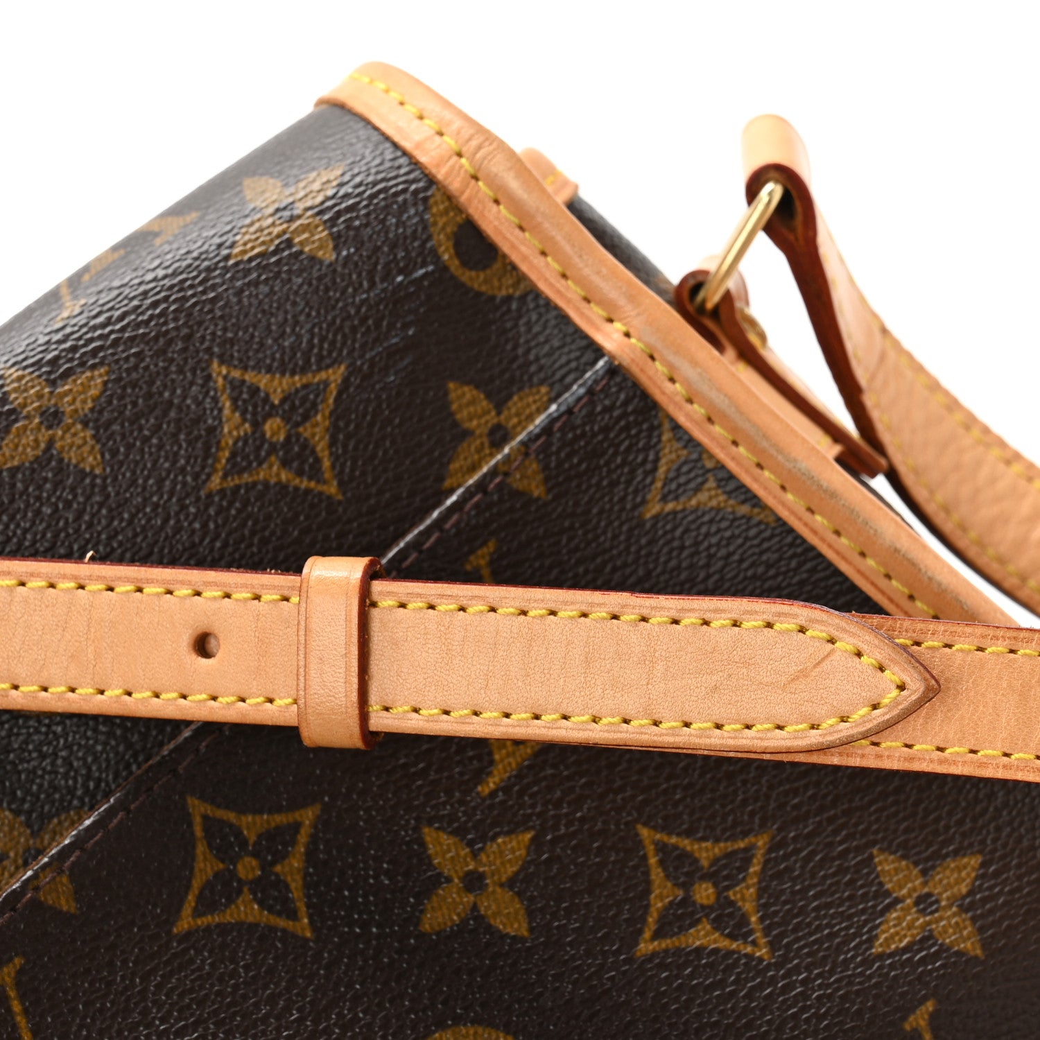 Louis Vuitton Monogram Sologne 11 of 12