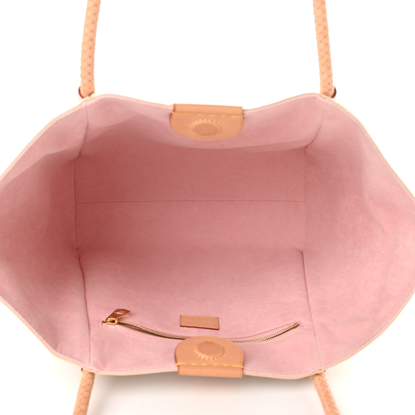 Damier Azur Propriano Rose Ballerine